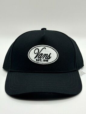 Vans Raley Strapback Cap
